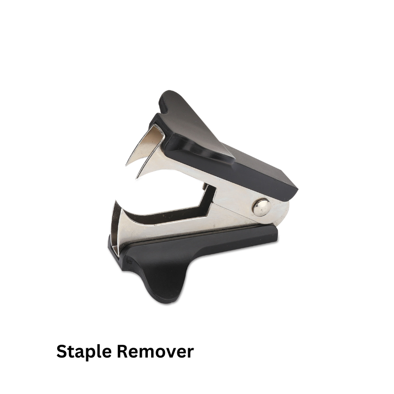 DL Staple Remover